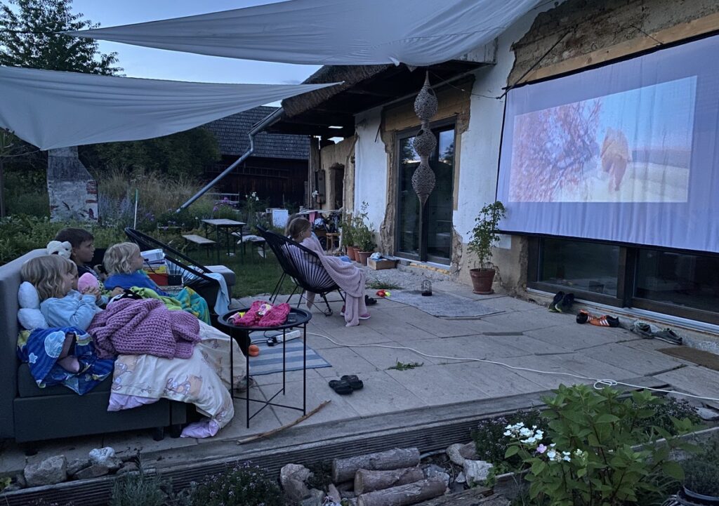 premietanie so susedmi
