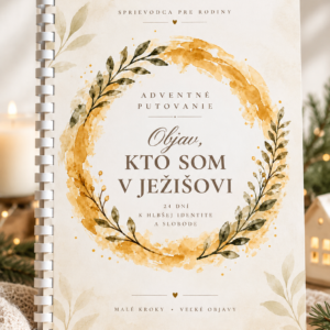 OBJAV: Kto som v Ježišovi? (PDF) - Image 1