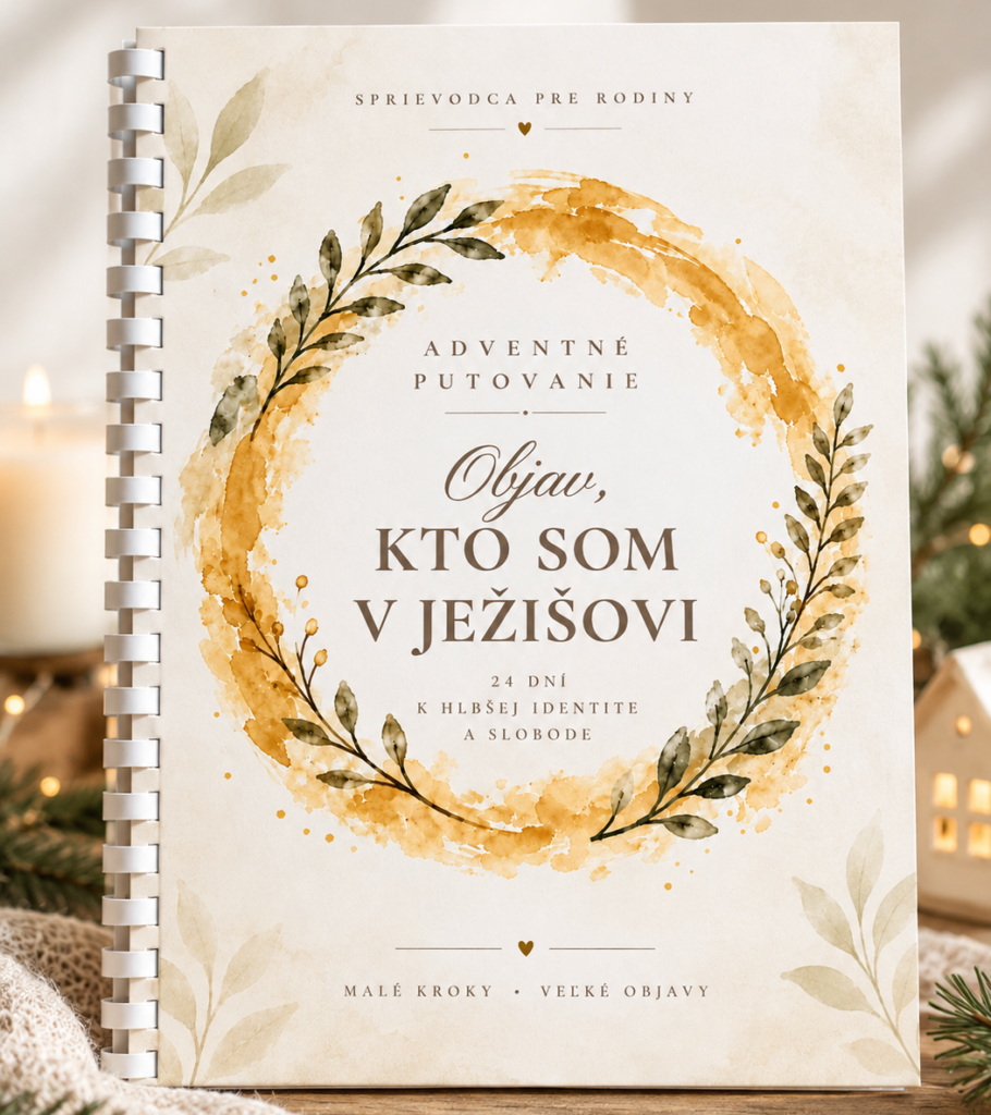 OBJAV: Kto som v Ježišovi? (PDF)
