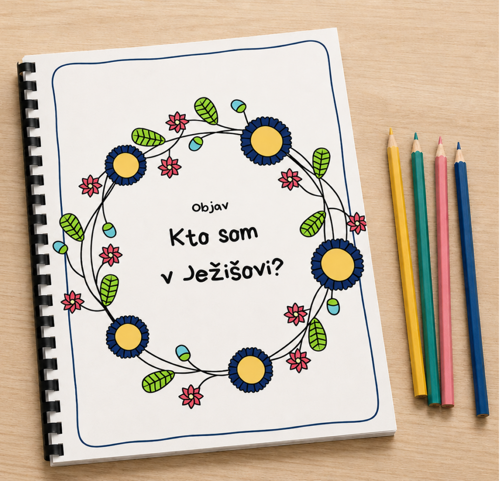 OBJAV: Kto som v Ježišovi?