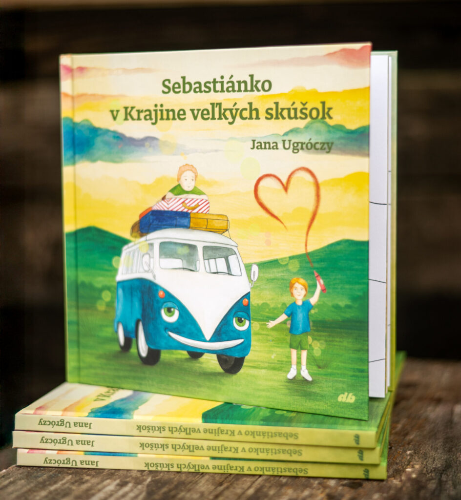 Sebastiánko v Krajine veľkých skúšok
