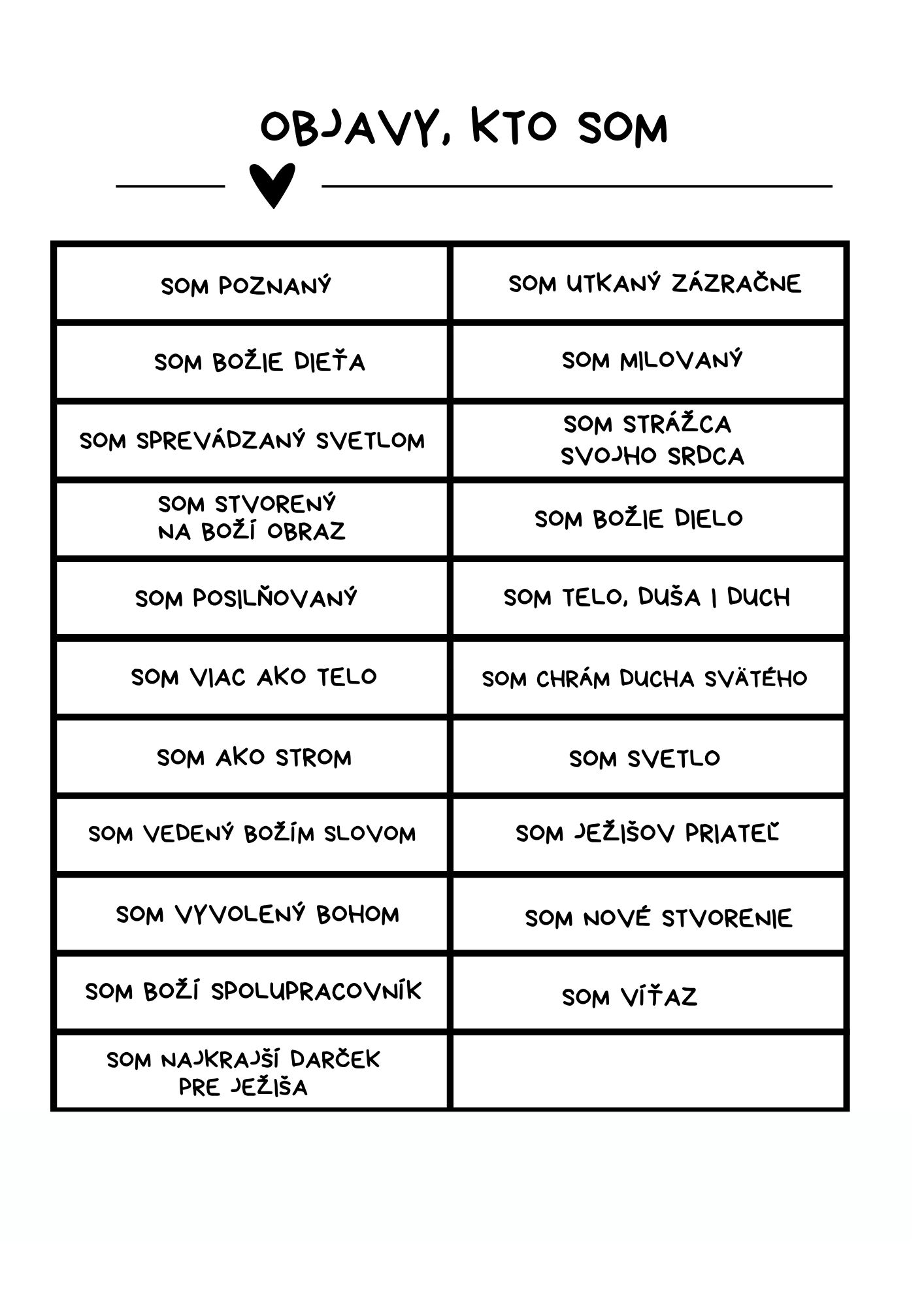 Adventný balíček – Adventné putovanie + karty Identity+ trojzložkové karty - Image 3