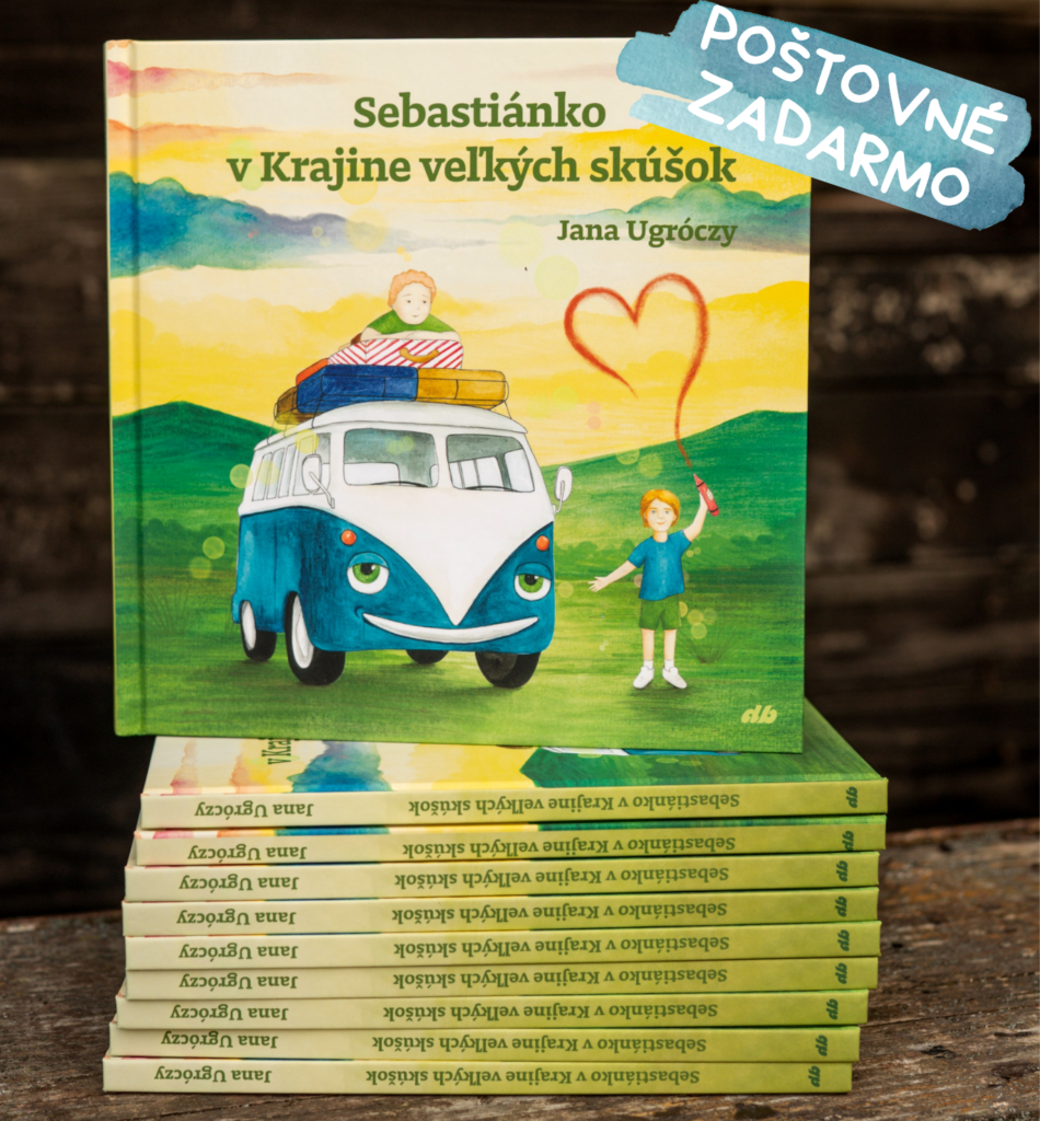 Sebastiánko v Krajine veľkých skúšok (10x)